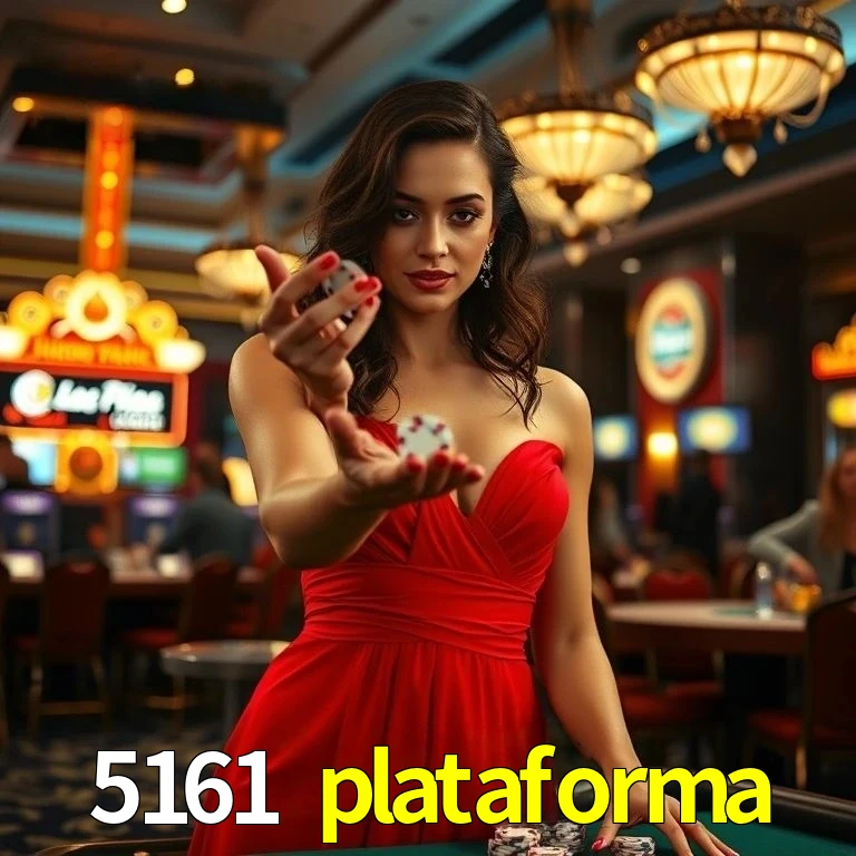 5161 plataforma Segurança