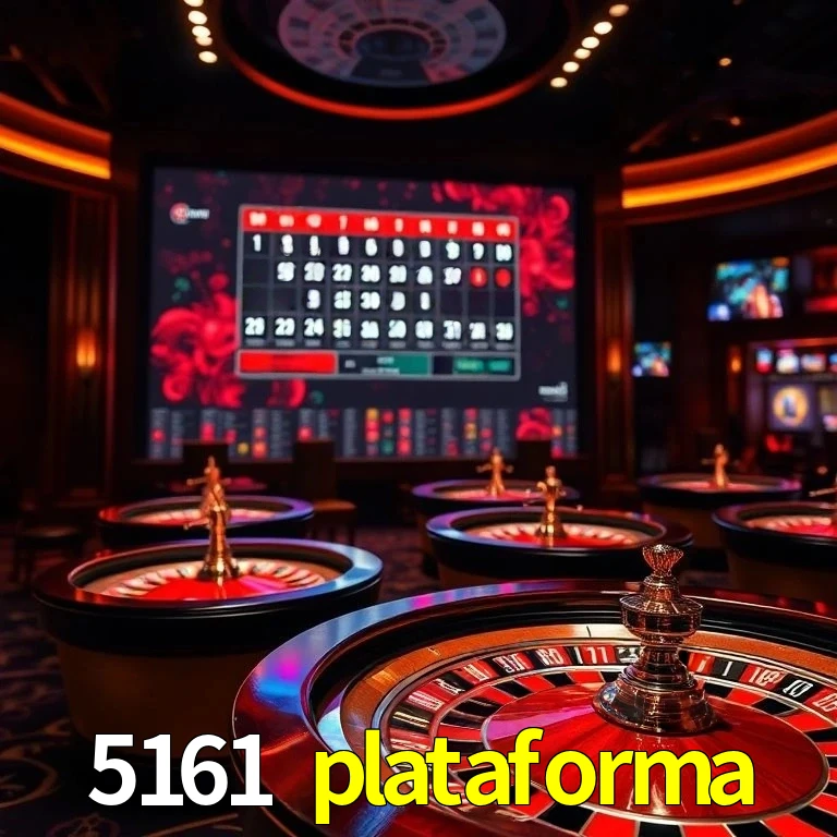 5161 plataforma Suporte