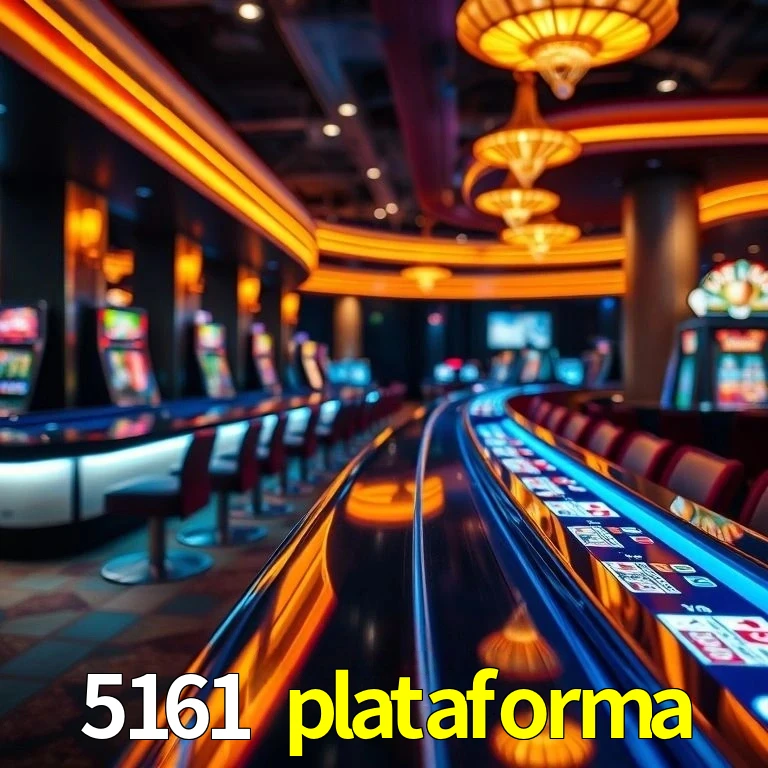 5161 plataforma Suporte