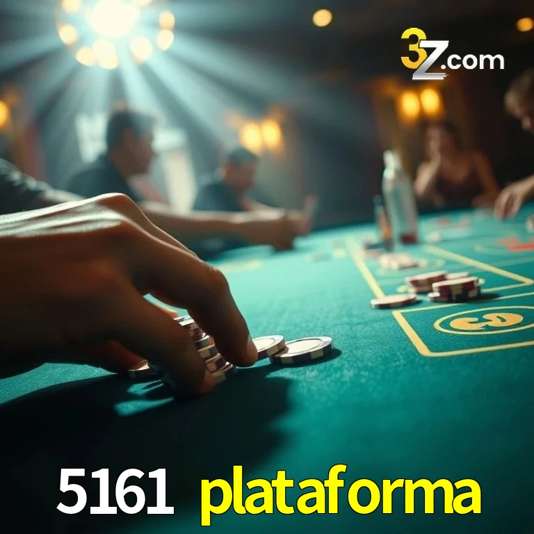 5161 plataforma lottery