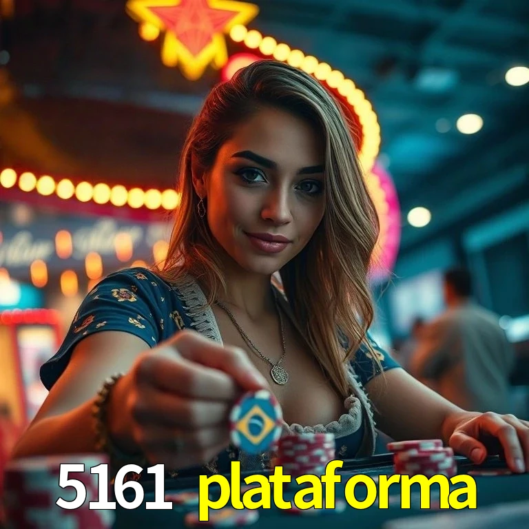 5161 plataforma Suporte