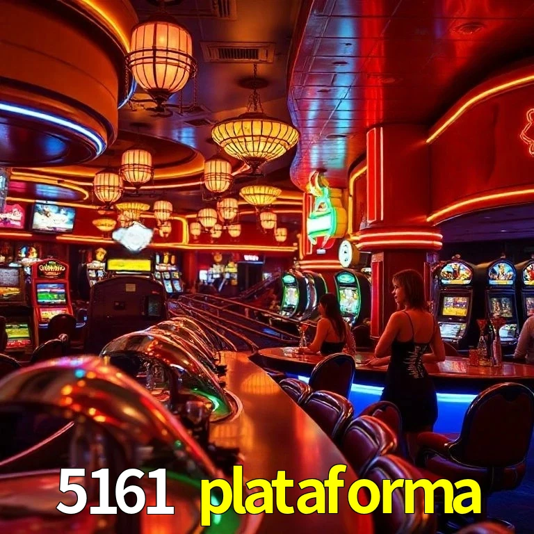 5161 plataforma Suporte