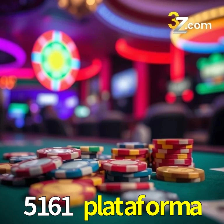 5161 plataforma Bônus