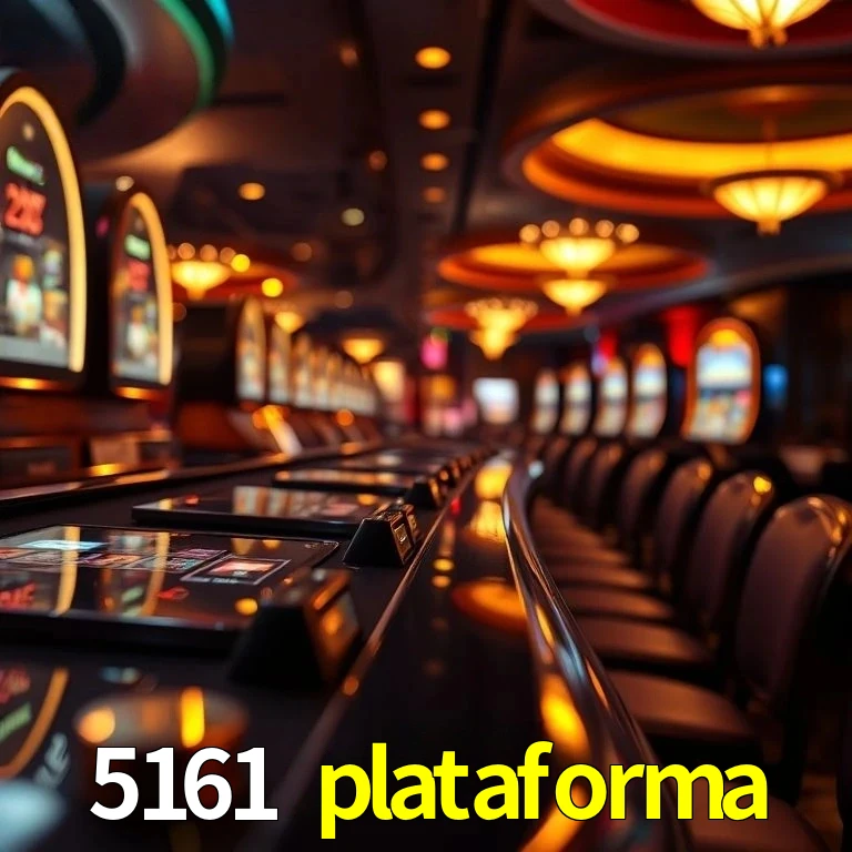 5161 plataforma Segurança