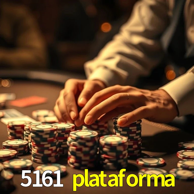 5161 plataforma Suporte