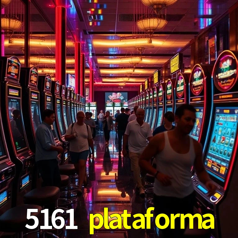 5161 plataforma Bônus