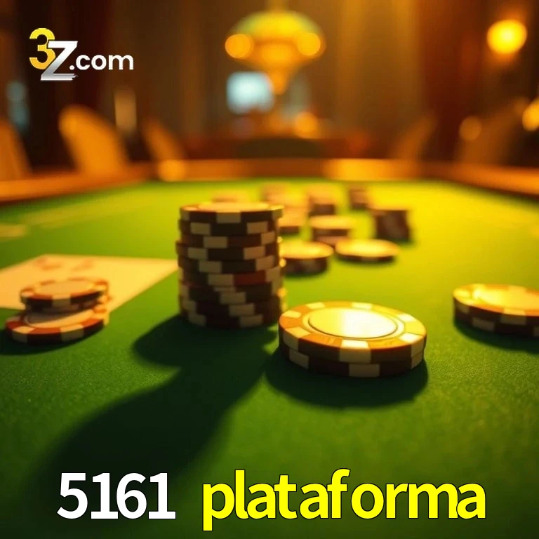 5161 plataforma Suporte