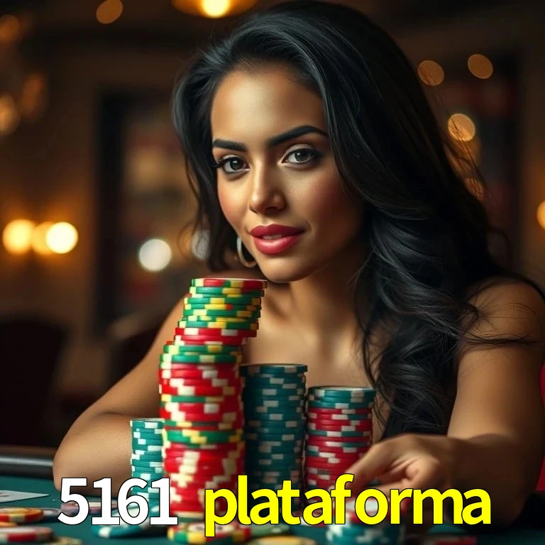 5161 plataforma apostas