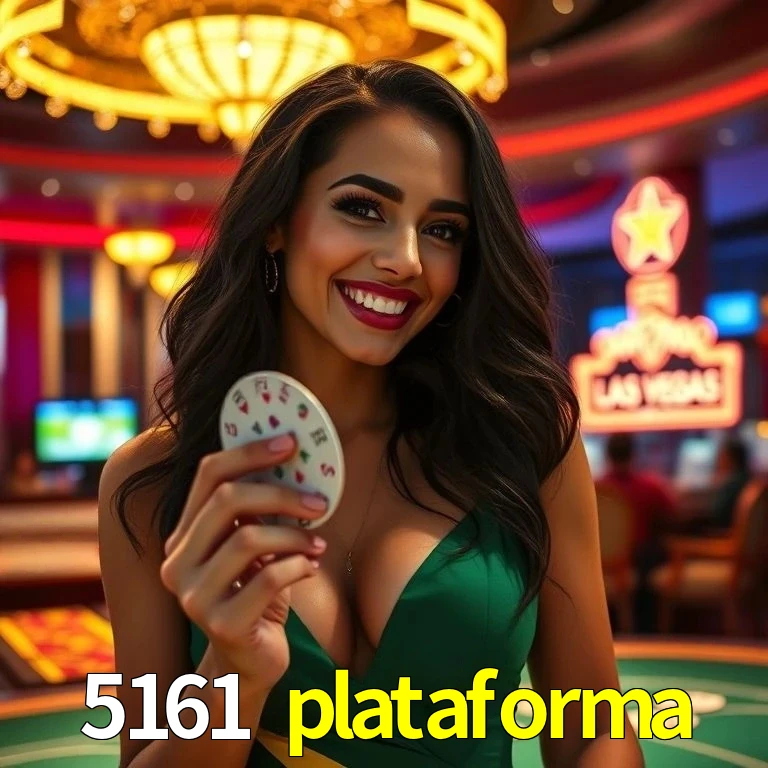 5161 plataforma Bônus